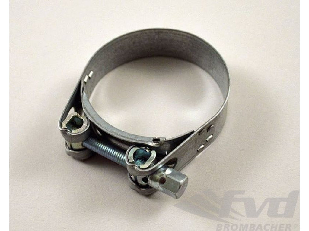 Clamp 63-68mm 20mm band