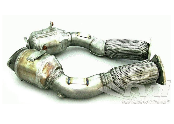 Cayenne S  200 Cell Primary Sport Catalytics