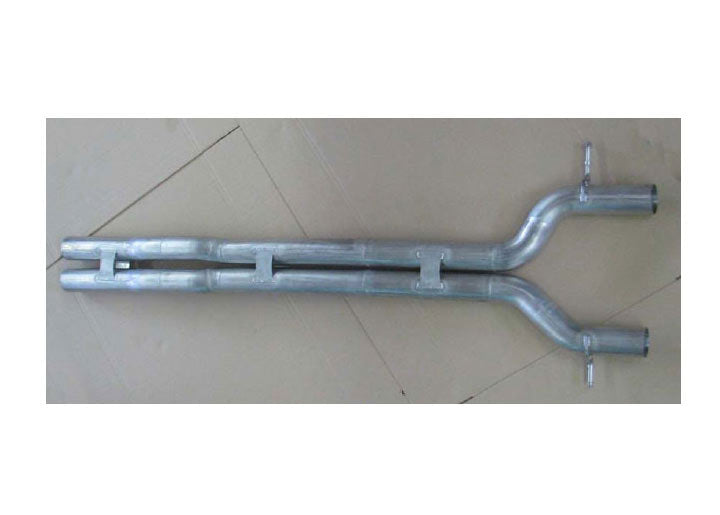 M&M Exhaust Primary Muffler Bypass Panamera & Panamera 4 (V6)