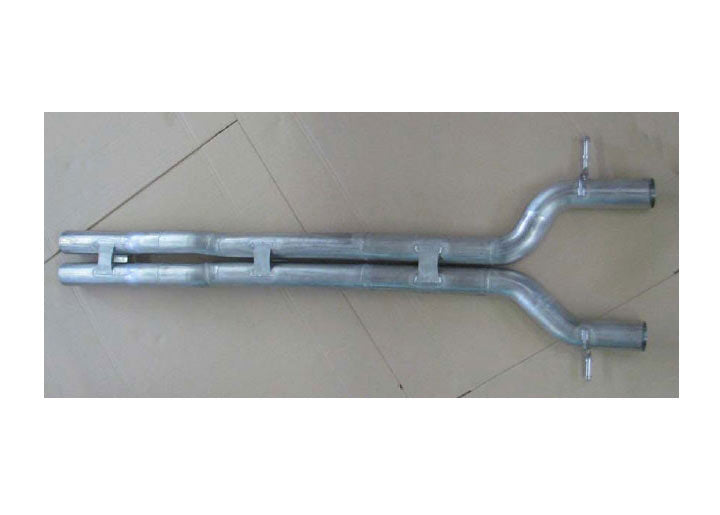 M&M Exhaust Primary Muffler Bypass Panamera S & 4S