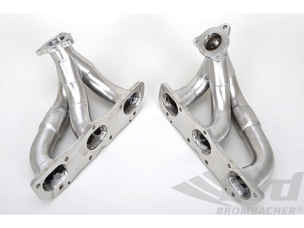 Sport Headers 991.1 / 991.2 Turbo / S - Brombacher Edition