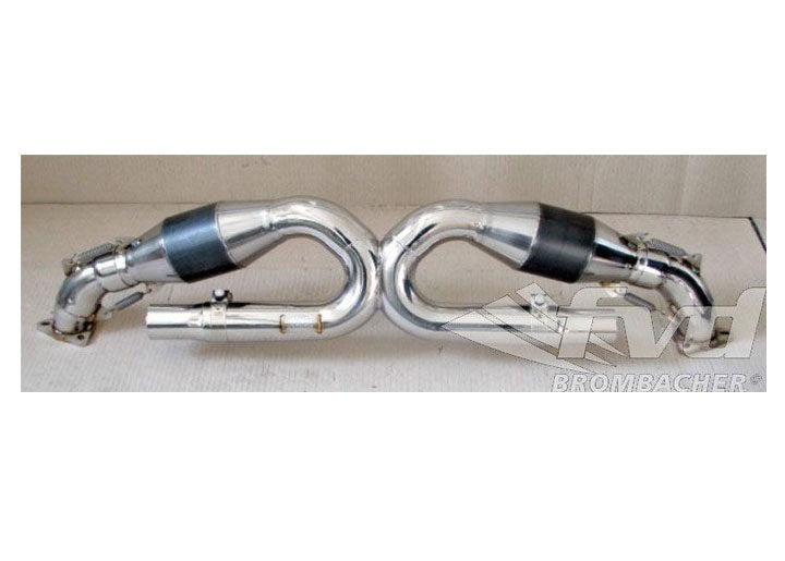 996 GT3 Sport Catalytics (200Cells) X-Design