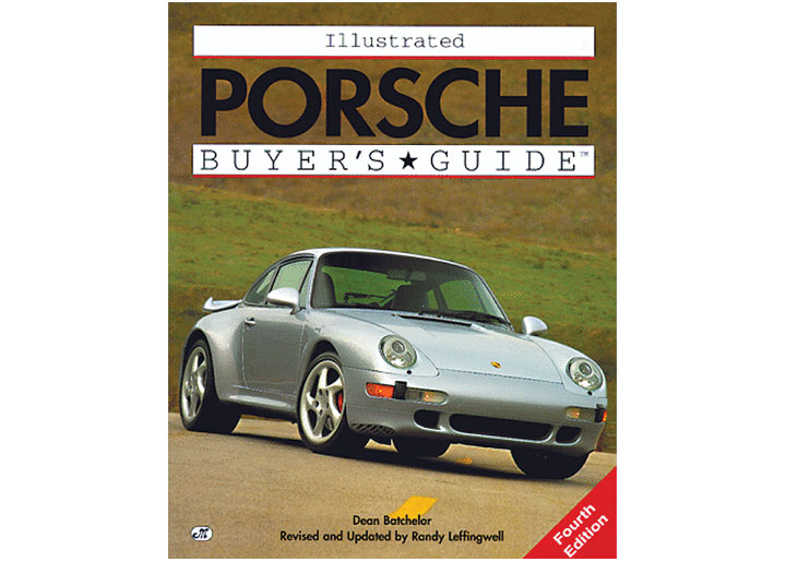 ILLUSTRATED PORSCHE BUYER'S GUIDE, Book