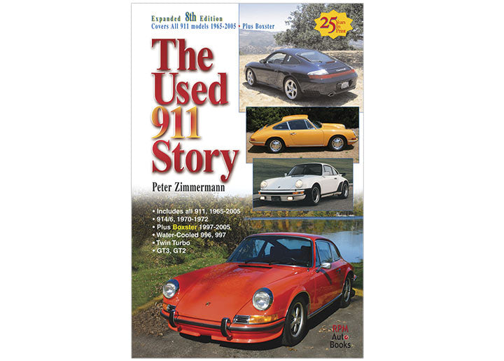 The Used 911 Story, Book