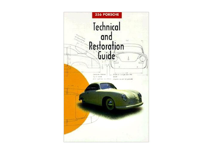 Technical and Restoration Guide, Book, 356