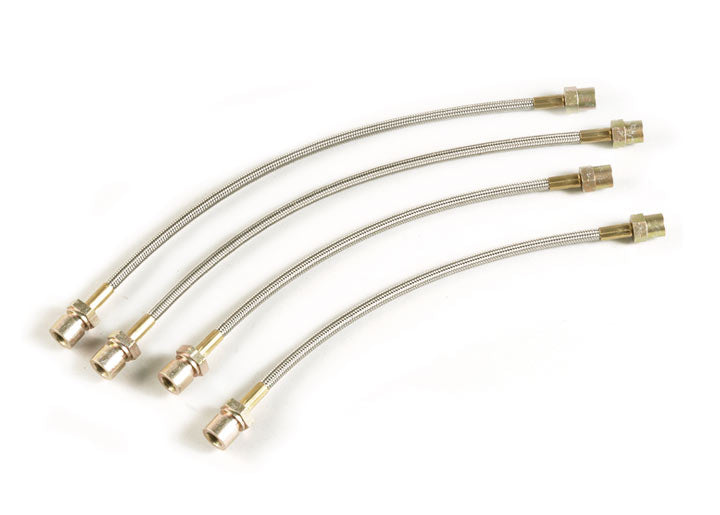 STAINLESS STEEL BRAKE LINES