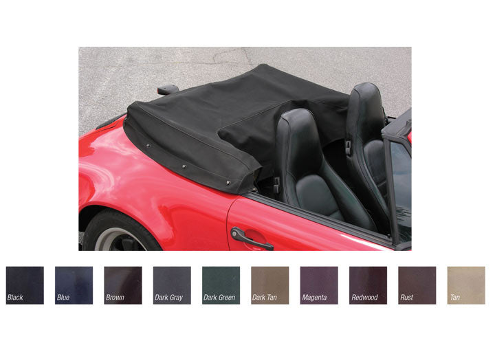 Cabriolet Happich Fabric Convertible Top Boot
