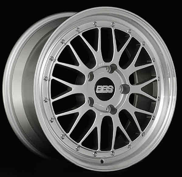 BBS LM WHEEL 18X8