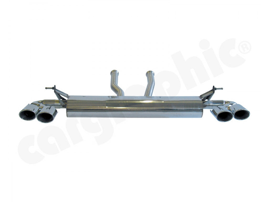 Cargraphic Silencer Tuv Sound