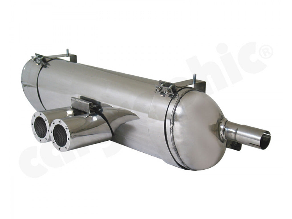 Cargraphic Silencer Super Sound Version