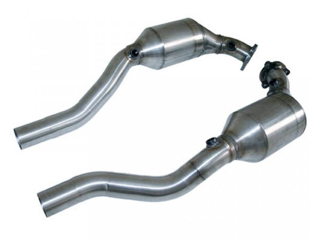 Cargraphic Sport Catalyser Set