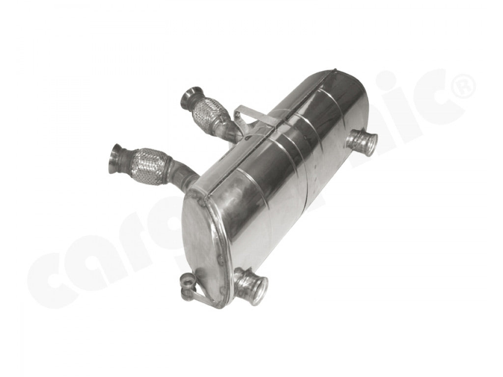 Cargraphic Silencer With Flaps Sound | Super Sound
