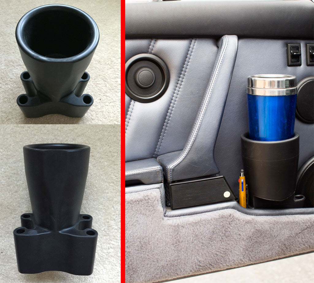 cup a holder for porsche 911 1974-1994