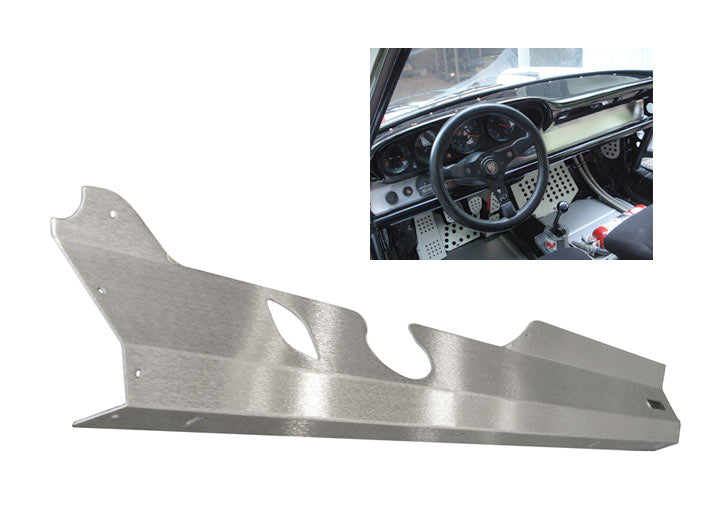 Rennline Aluminum Race Dash Cover