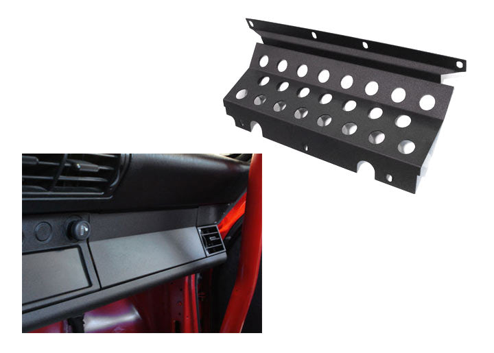 Rennline Airbag Delete Cover, Solid