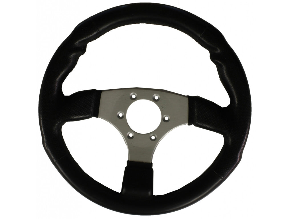 dino corse three spoke steering wheel