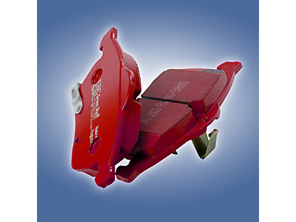 EBC Brakes Redstuff Low Dust Ceramic Rear Brake Pads