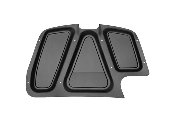 Rear hood liner; 1997-00 boxster