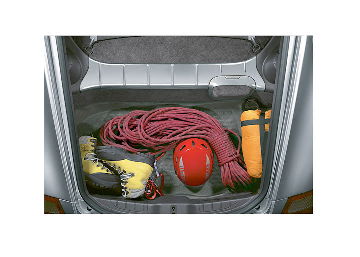 Cayman Rear Floor Liner