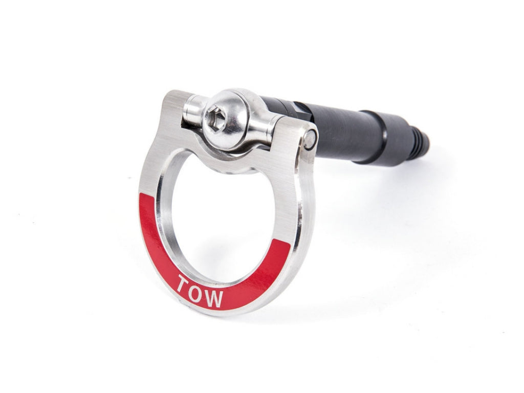 Rennline Folding Tow Hook - REV2