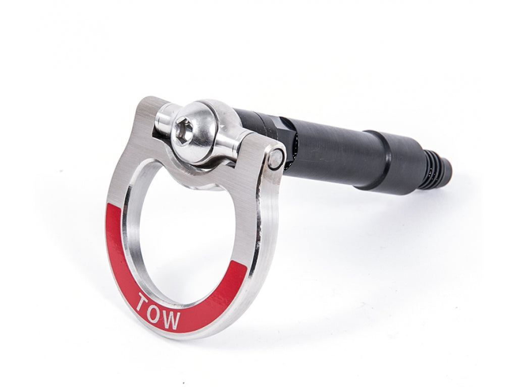 Rennline Front folding tow hook