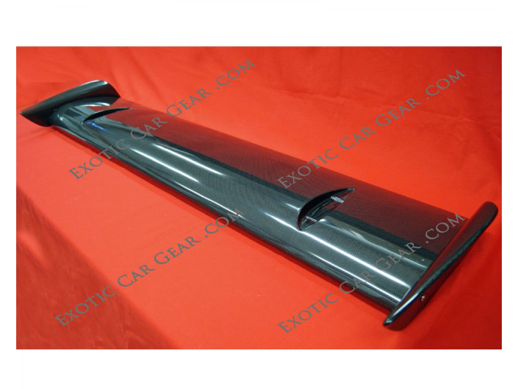 Exotic Car Gear Carbon Fiber Spoiler Spoiler Blade for