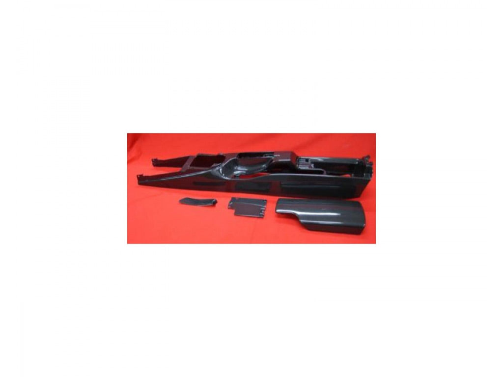 Exotic Car Gear Carbon Fiber Full Carbon Center Console for