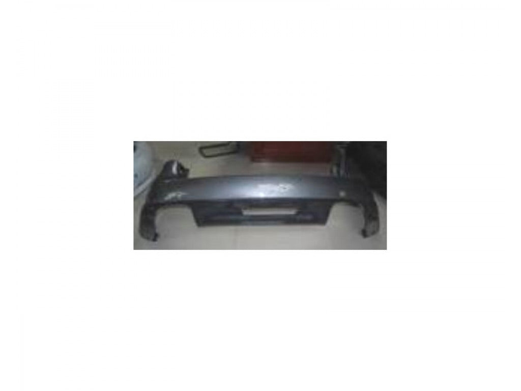 Exotic Car Gear Carbon Fiber Rear Bumper for
