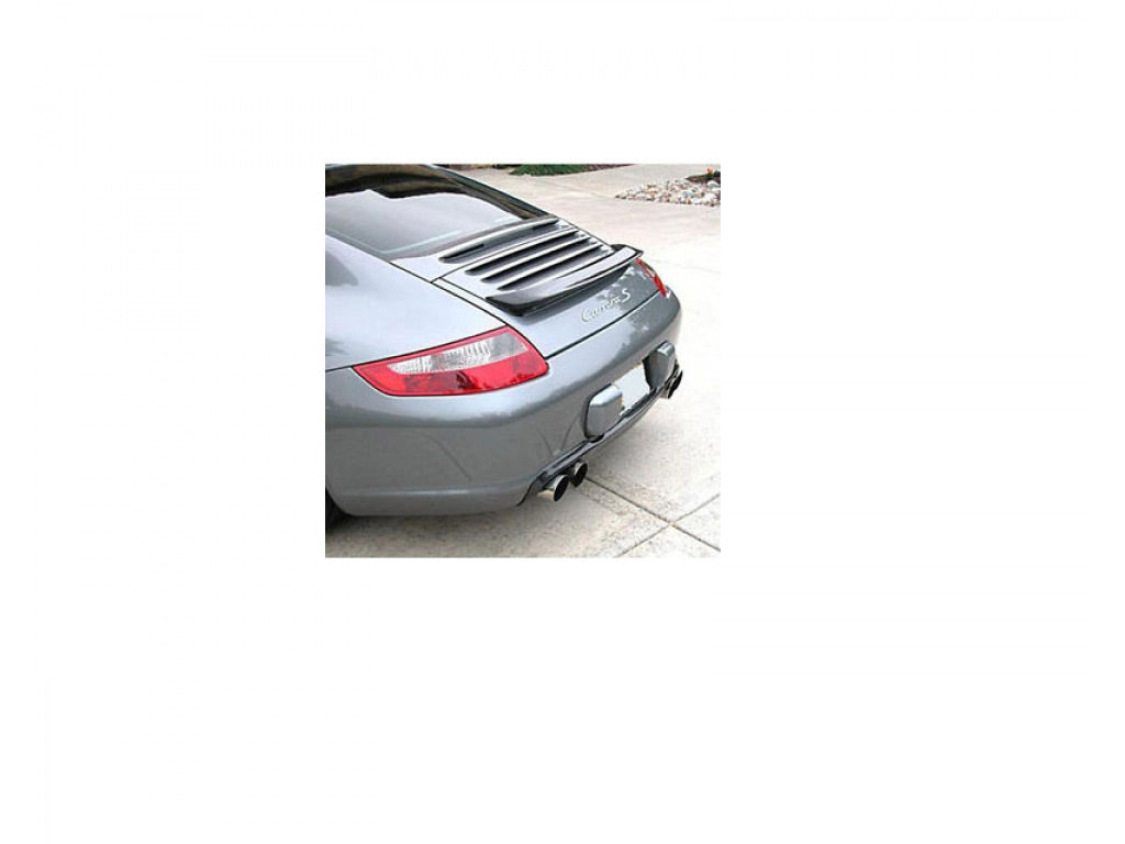 Exotic Car Gear Carbon Fiber Rear Trunk FPR