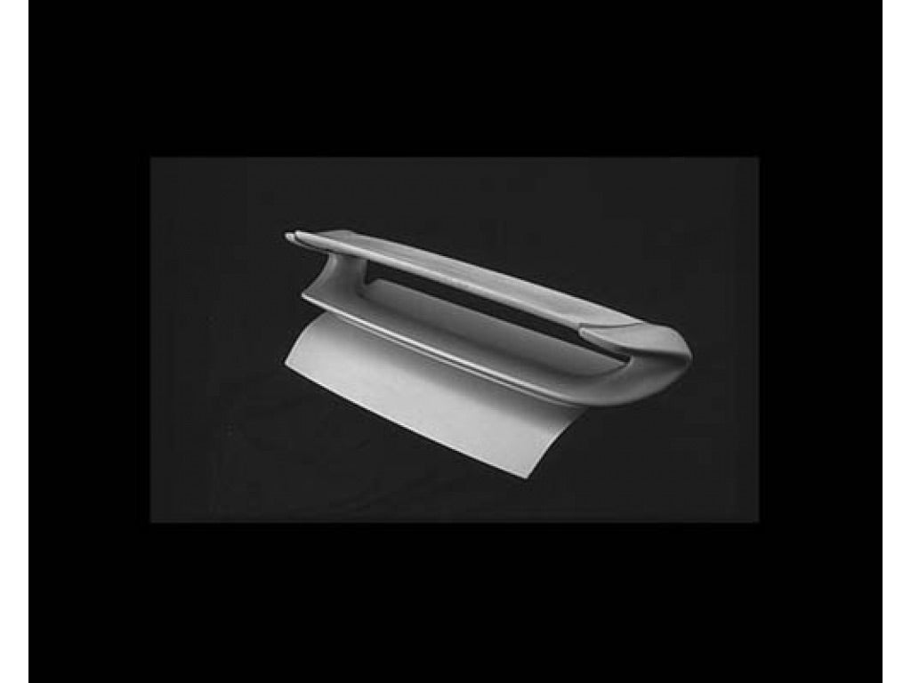 GruppeM Aerodynamics Carbon Rear Wing w/ Trunk Lid