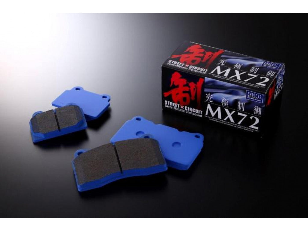 Endless EWIG MX-72 Front Brake Pads