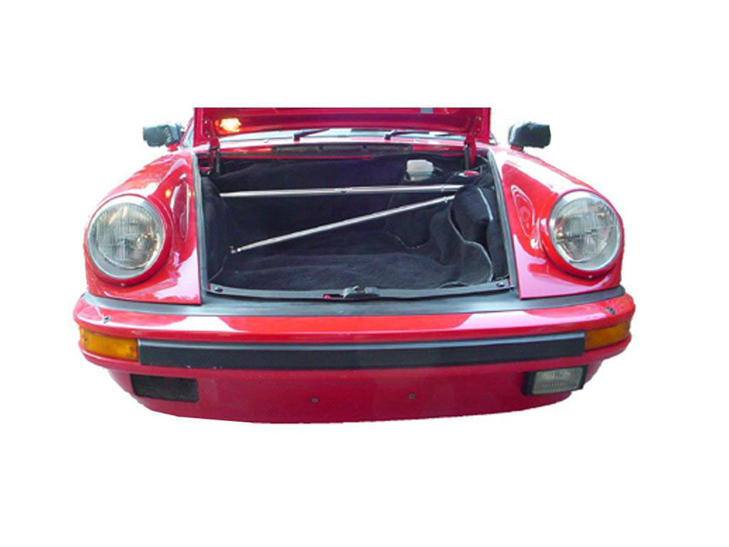 Front upper strut brace, triangulated 911 66-89