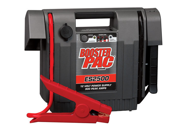 ES2500 Booster PAC Jump Box