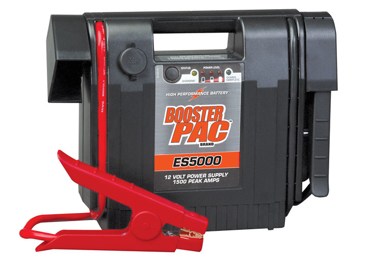 ES5000 Booster PAC Jump Box