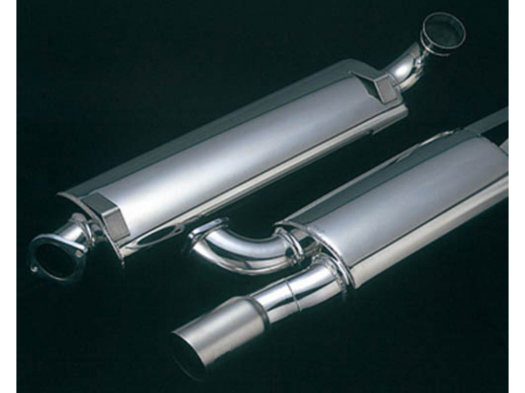 GruppeM Exhaust System