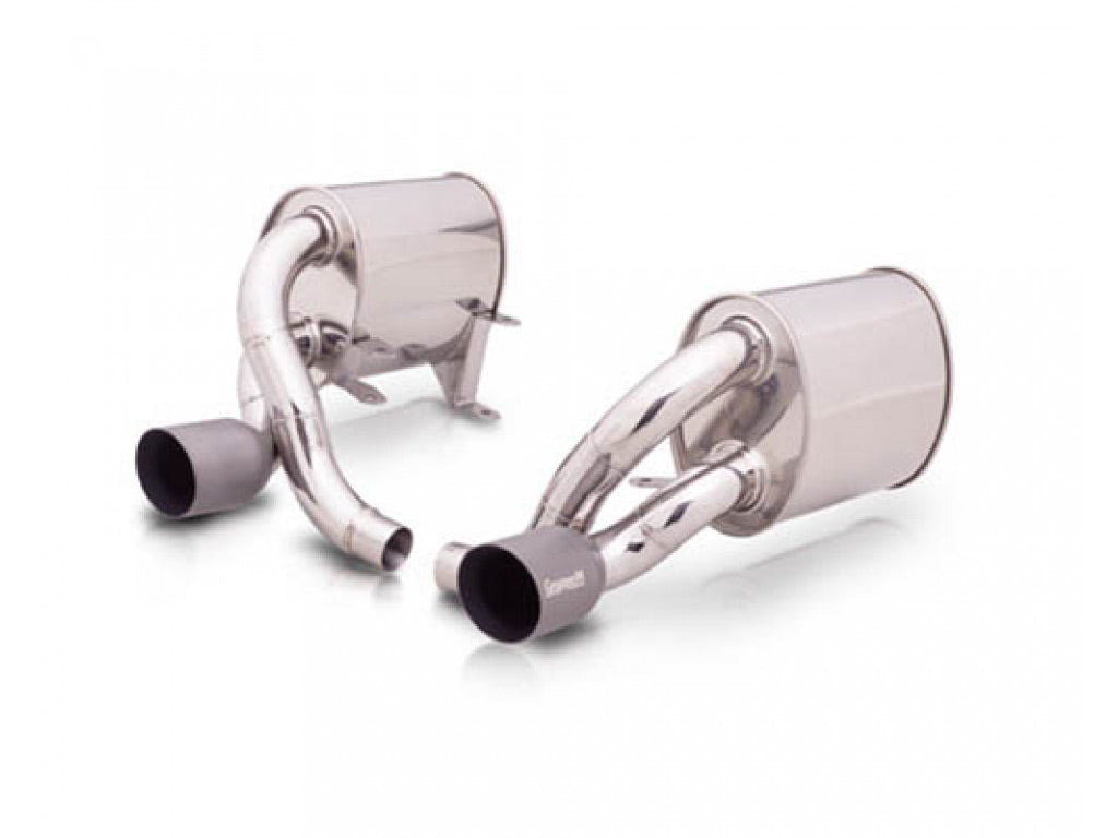 GruppeM Exhaust System