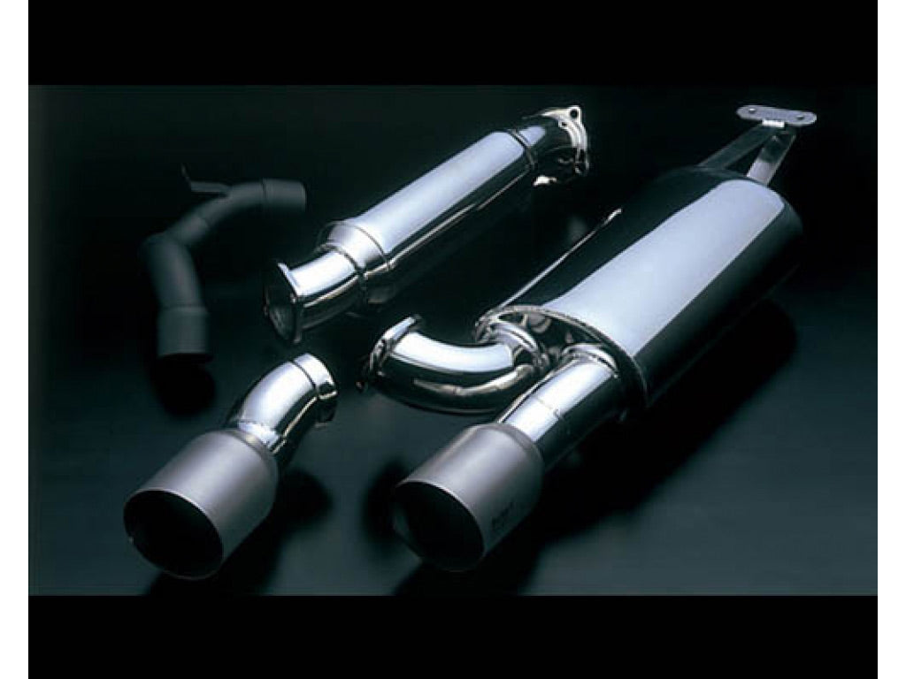 GruppeM Exhaust System