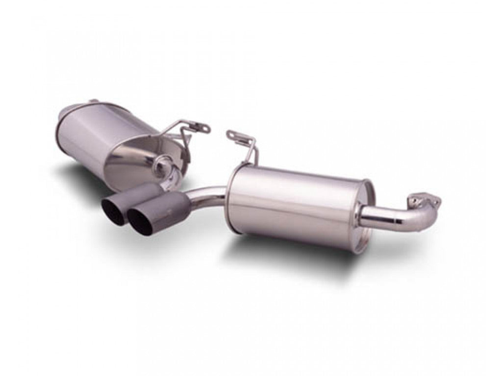 GruppeM Exhaust System