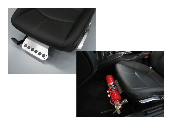 Rennline Fire Extinguisher Mount