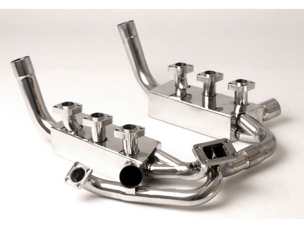 B&B Headers w/ Heat Exchangers 1 1/2 Inch