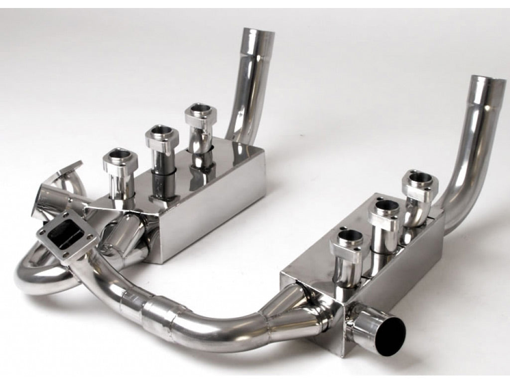B&B Headers w/ Heat Exchangers 1 3/4 Inch