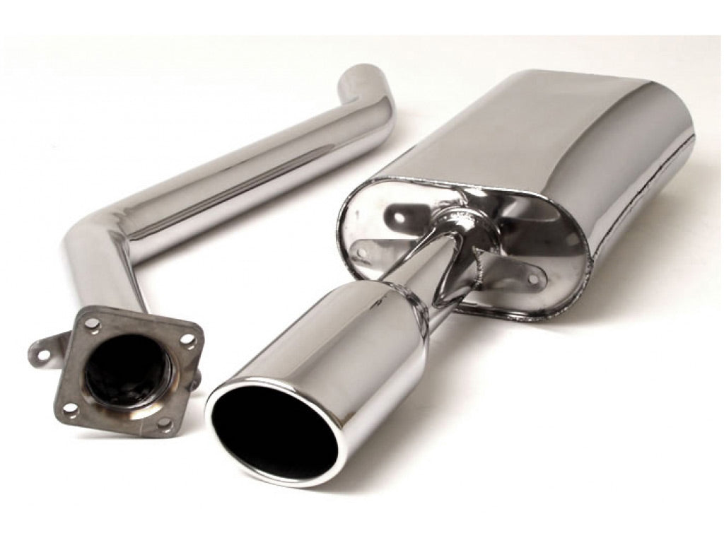 B&B Catback Exhaust System