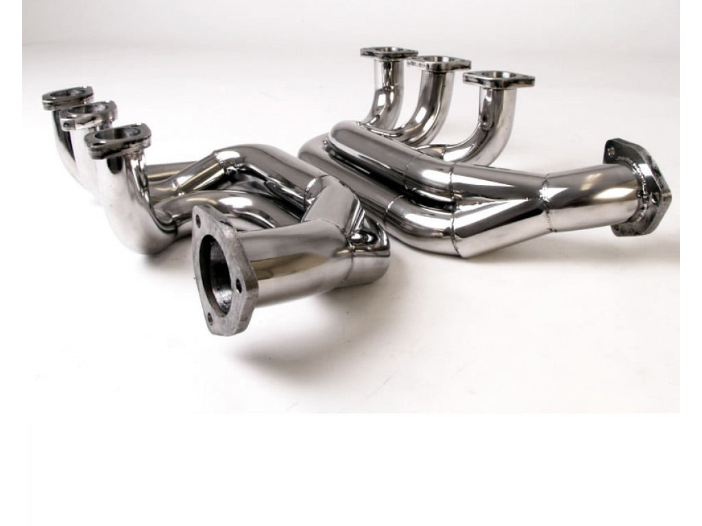 B&B Exhaust Header with Heat Exchangers
