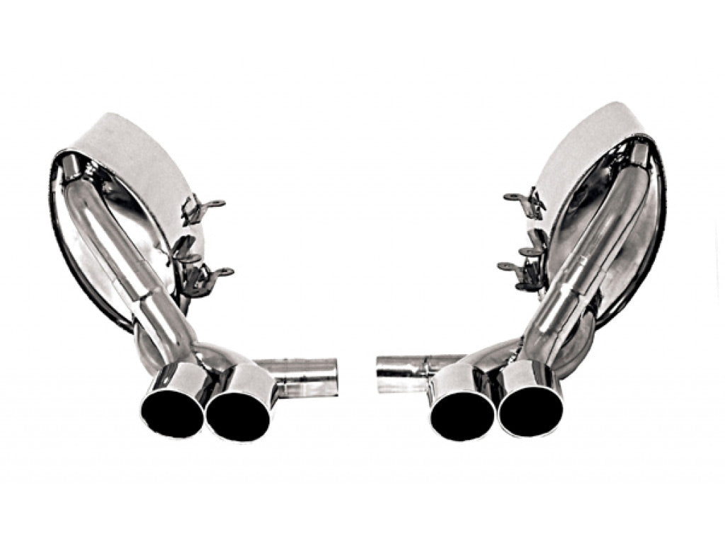 B&B Exhaust Mufflers