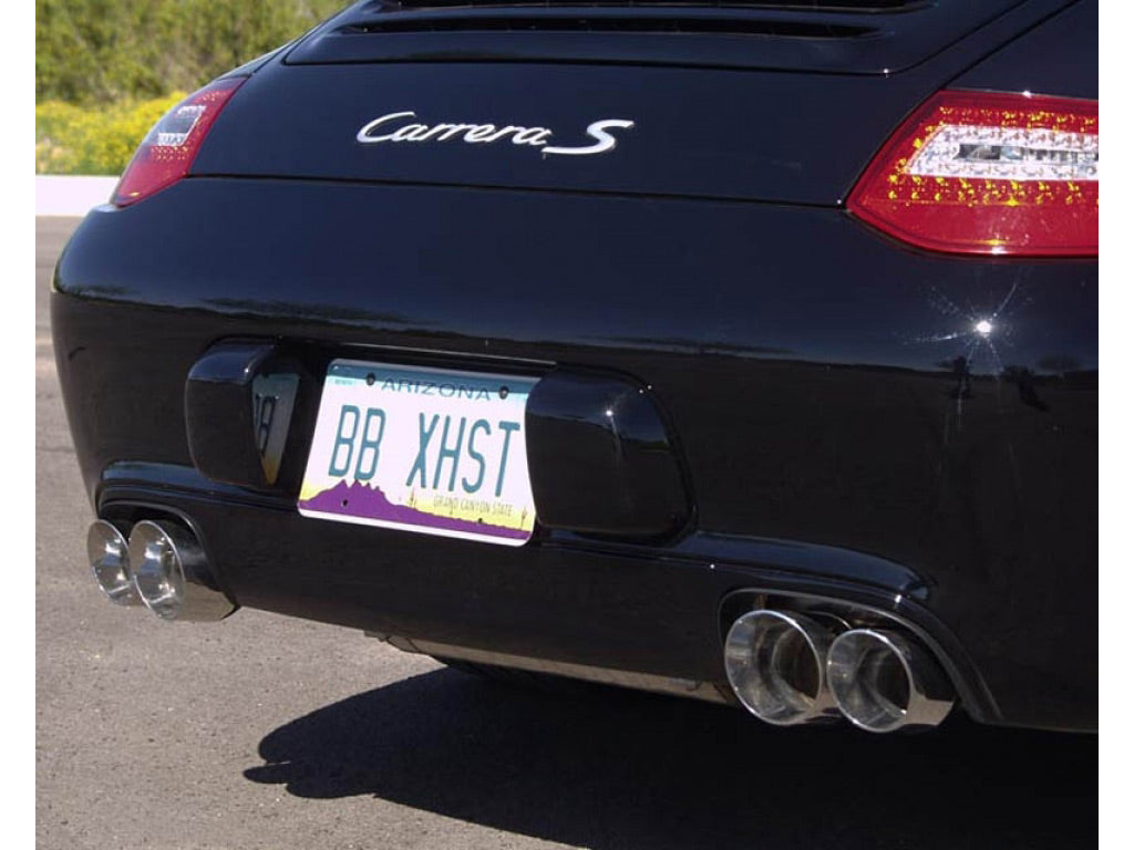 B&B Sport Exhaust System
