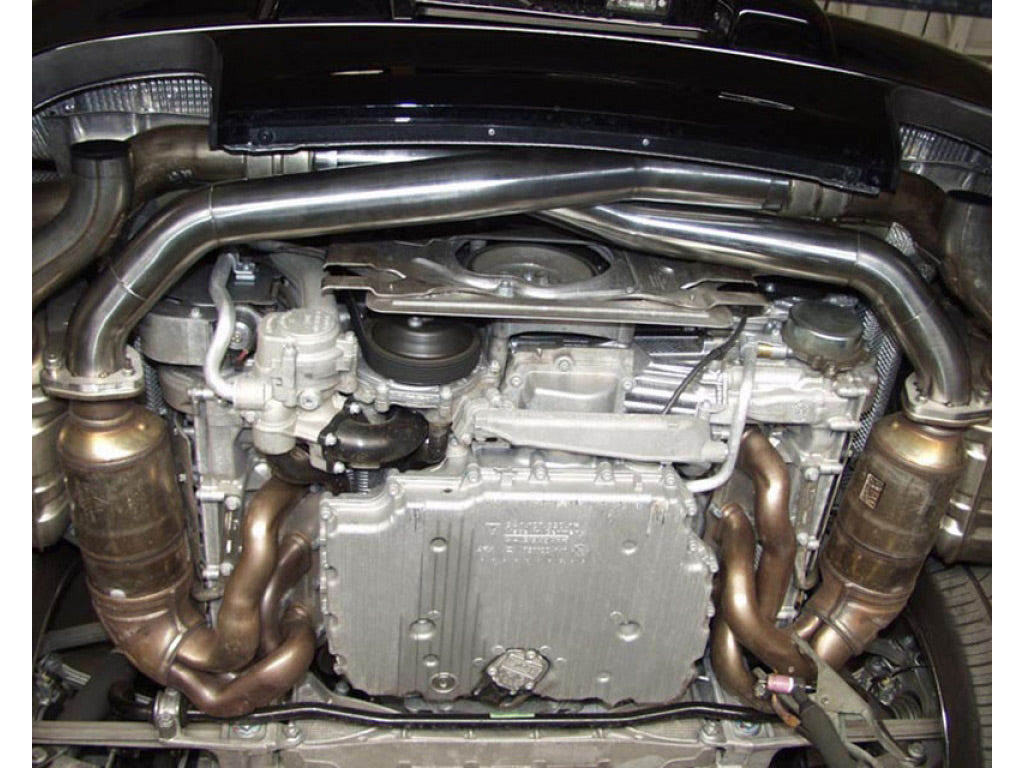 B&B Muffler Bypass Pipes OE Tips