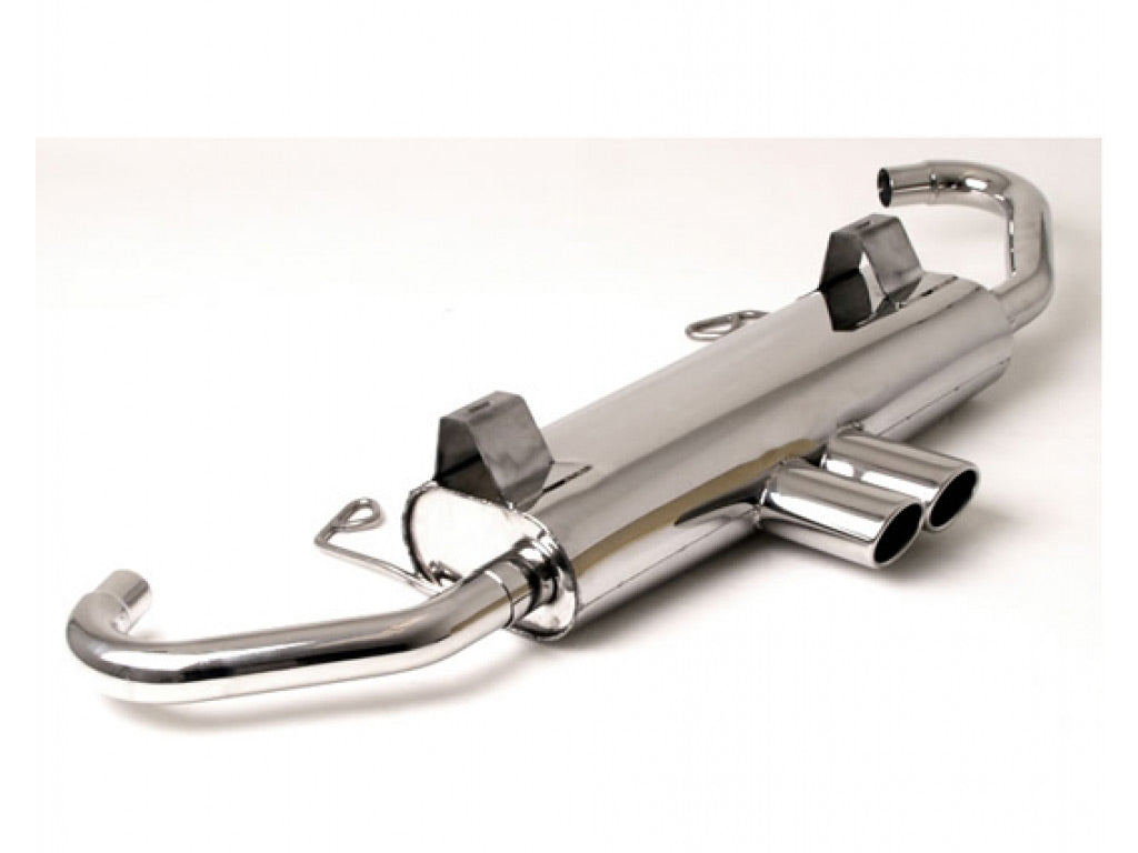 B&B Muffler