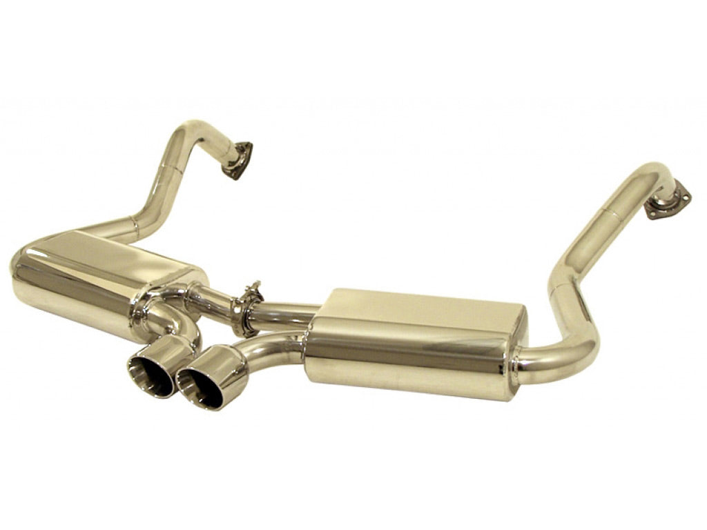 B&B Exhaust Muffler