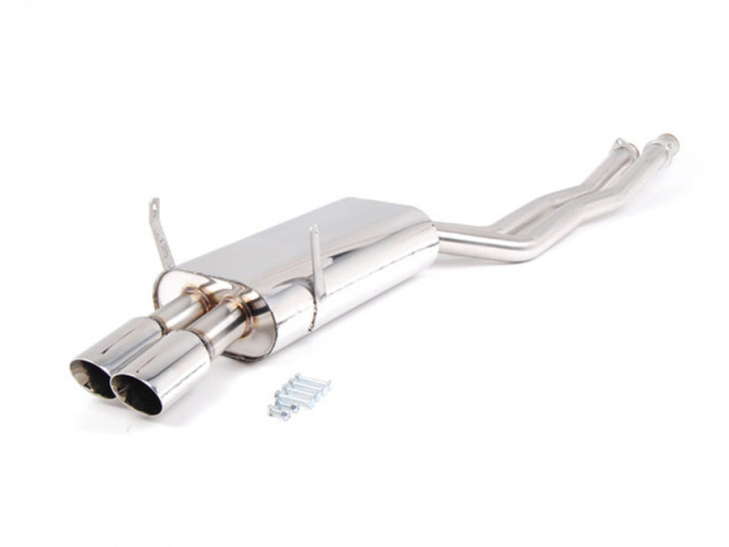 B&B Exhaust Complete Exhaust Installation Hardware Kit