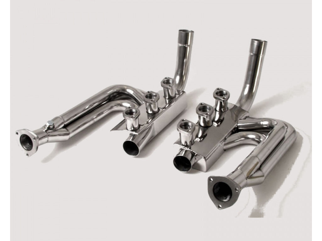 B&B Exhaust Exhaust System without Heat Exchangers
